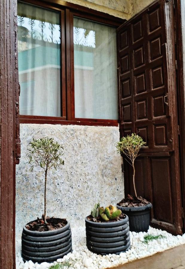 Arte I Espacio Home Madrid Exterior foto