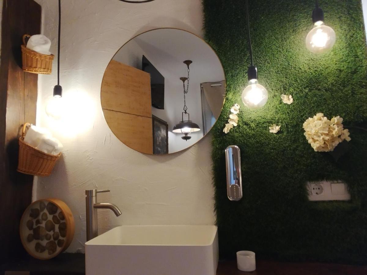 Arte I Espacio Home Madrid Exterior foto