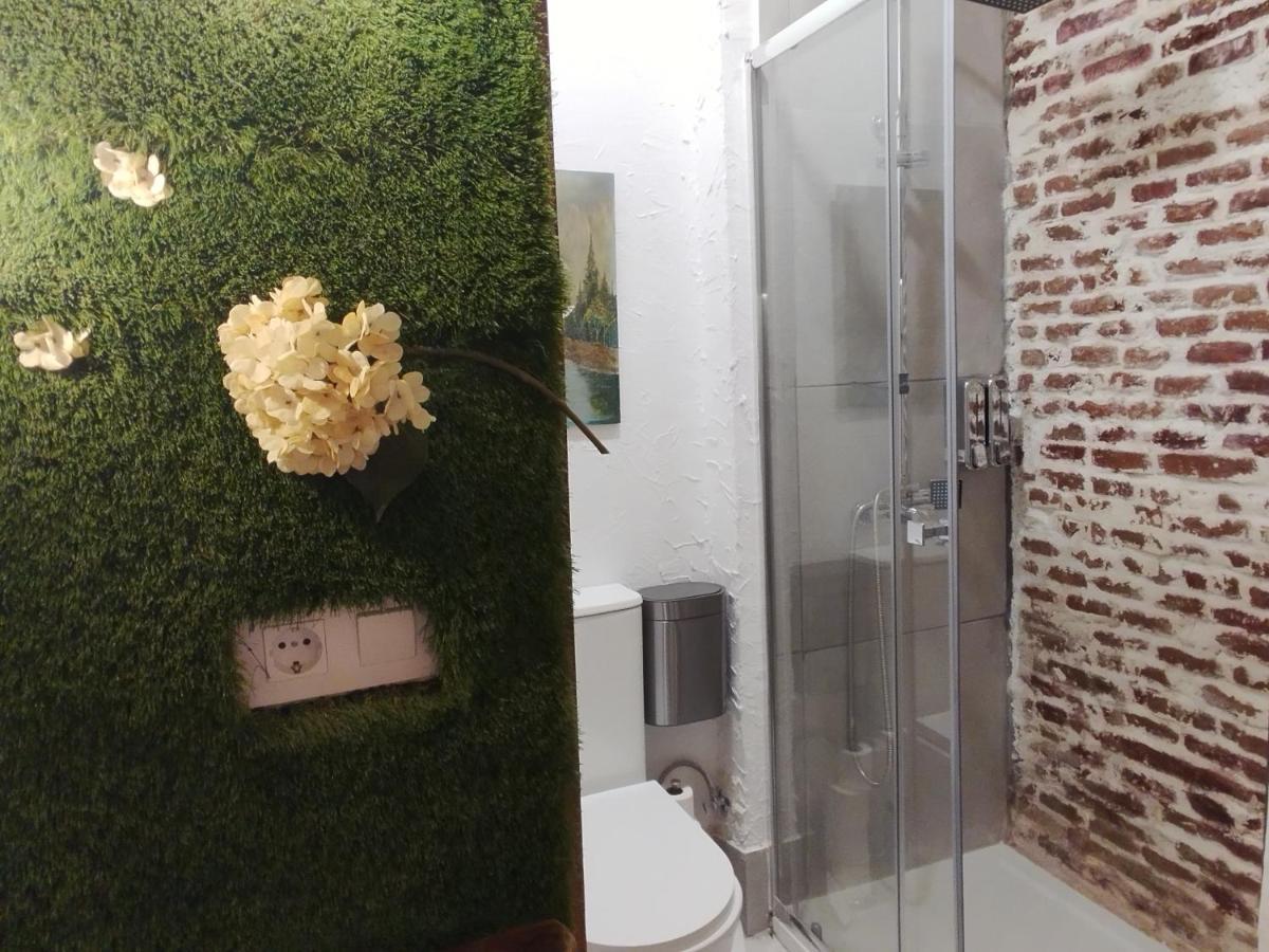 Arte I Espacio Home Madrid Exterior foto