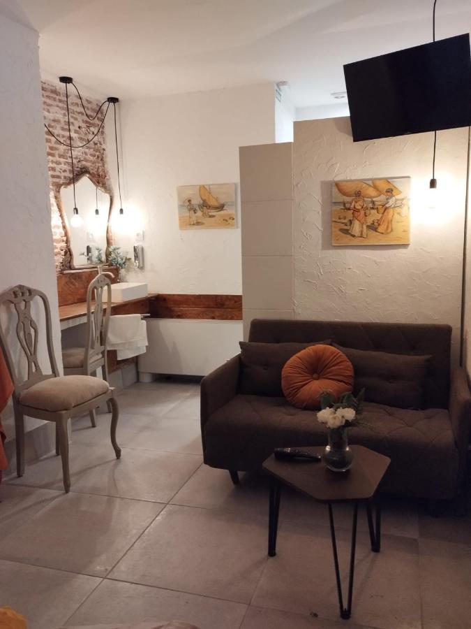 Arte I Espacio Home Madrid Exterior foto