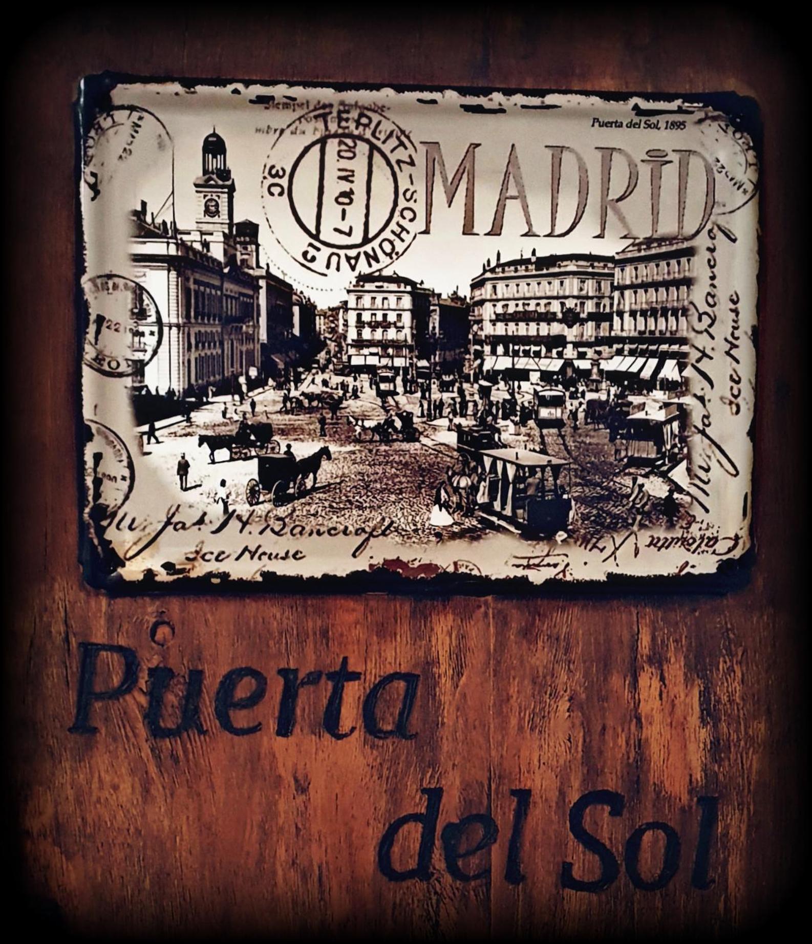 Arte I Espacio Home Madrid Exterior foto